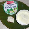 Fromage Fouetté Ail et Fines Herbes Madame Loïk de Paysan Breton : la dégustation