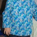 L'ensemble bleu