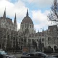 Mon top 10 Budapest: N°2: Le Parlement