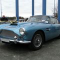 Aston Martin DB4 series 2 1958-1963