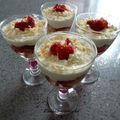 Envie d'un Tiramisu ? oui mais aux fraises alors !