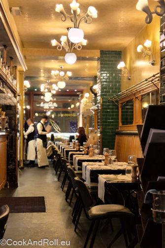 Brasserie Signature à Bruxelles