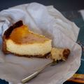 Cheesecake "New Yorkais"