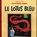 Les aventures de Tintin reporter en Extrême-Orient : Le Lotus bleu