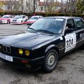 rally pays du Gier VHRS 2018 N°324 BMW 
