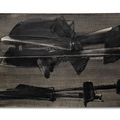 Pierre Soulages (French, born 1919), Peinture 65 x 92 cm, 9 février 1960, 1960