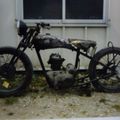 MOTOBECANE 350 Type R44 de 1935  pays: FRANCE