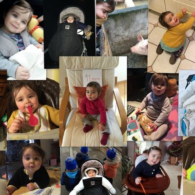 Le onzième mois d'Adèle