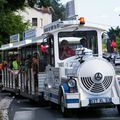 14-15, La fête en Rouge et Noir, le petit train