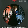 Les étranges soeurs Wilcox T.2 : L'ombre de Dracula de Fabrice Colin