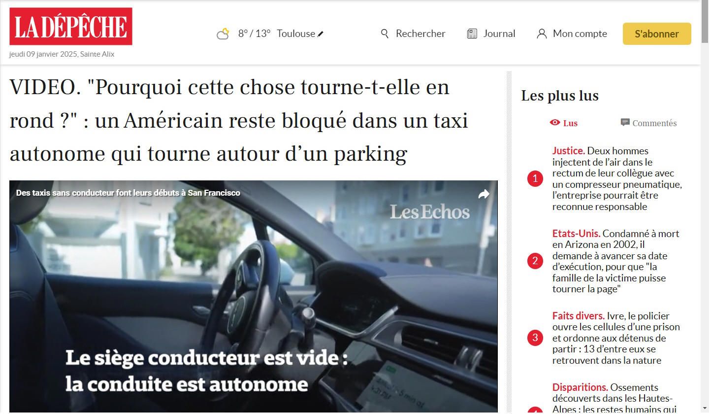 Autonomie complète