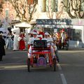 Bormes les Mimosas : le village de Noël