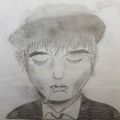 Premier portrait- Pete Doherty