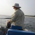Gabon :pêche en mer