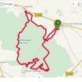 Rando VTT Crécy en Ponthieu organisée par les Scorpions de Rue