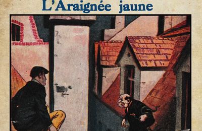 L'Araignée jaune
