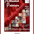  Exposition vente en Mairie de Malo les Bains