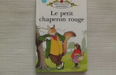 Le petit chaperon rouge, mes contes préférés, Ladybird Book