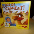 A dos de chameau chez Haba