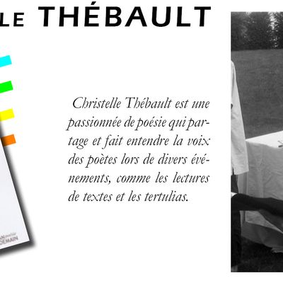 Un jour, un texte : Christelle Thébault | Lumière dans l'œil de la mésange