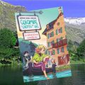 Colombe à l'hotel du lac, tome 1, de Sophie Rigal-Goulard