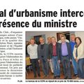 Plan Local d'Urbanisme Intercommunal