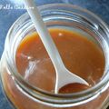 Sauce caramel à la fleur de sel