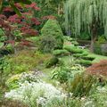 Château de Courances : parc et jardin japonais
