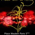 Place aux artistes - octobre 2013 - Place Maubert 75005 Paris