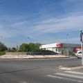 Rond-point à Villenave d'Ornon