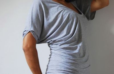 My precious drape top...