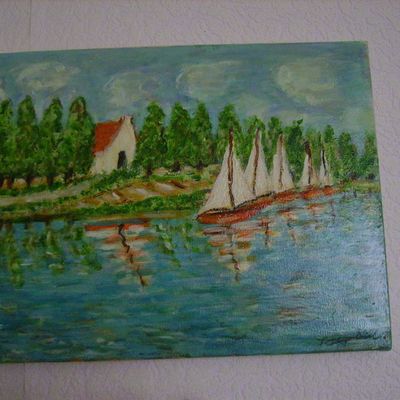 Tableau de mer préféré