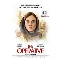 Concours The Operative : 10 places à gagner pour un palpitant thriller politique avec Diane Kruger !