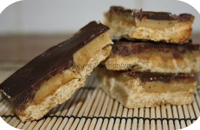 Caramel Bar !