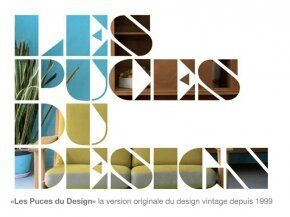 Tous aux Puces du Design !