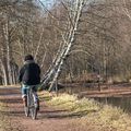 Promenade en vélo ... 