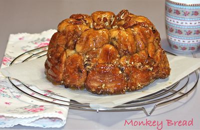 Monkey Bread 