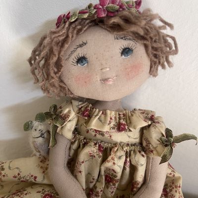 Mimi coquinette..(22cm)
