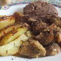 Tournedos Rossini revisité (summer version)