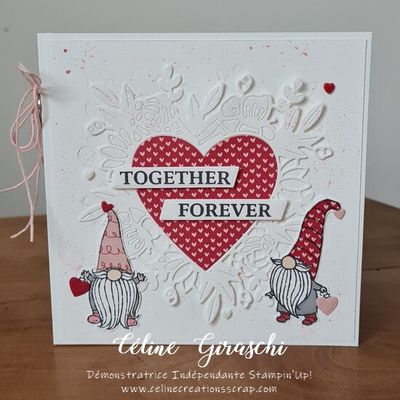 Carte Gnomes d'Amour !!