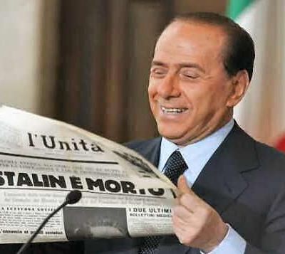 Parfum de déprime à la fête de la gauche italienne... et dans les correcteurs automatique