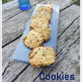 COOKIES JAMBON OLIVES