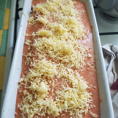 LASAGNE DE COURGETTES