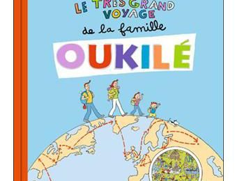 Le très grand voyage de la famille Oukilé