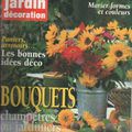 Guide Rustica - Bouquets - Jardin Décoration - Hors Série 5756 