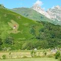 Parapente à Accous