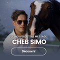 Site musical : déniche le dernier single de Cheb Simo sur Zikplay