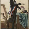 Le 27 avril 1791 à Mamers : démission du maire et du procureur de la commune.