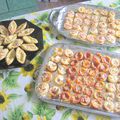  100 MINIS - QUICHES ET PIZZAS