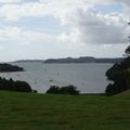 Un jardin anglais : Trelissick